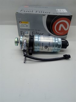 Подкачка+топливный фильтр+датчик H.STAREX GRAND с 08-12г. дв.D4CB (GFFH051/31970-4H000)  ONNURI  Корея, крепл. шлангов разъемами (трубки прямые) - фото 41608