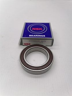 Подшипник редуктора моста K.SPORTAGE SL с 09г. (6908DDUCM)  NSK  RR 40*62*12мм, закрытый - фото 41632