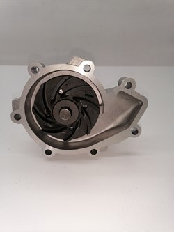 Помпа S.Y.ISTANA,KORANDO,MUSSO V2.3/2,9 (PHD001/6612004220/6612003120)  PARTS-MALL  Корея, лопасти низко расположенные (8 лопастей на крыльчатке) - фото 41652
