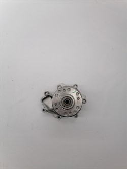 Помпа S.Y.ISTANA,KORANDO,MUSSO V2.3/2,9 (PHD001/6612004220/6612003120)  PARTS-MALL  Корея, лопасти низко расположенные (8 лопастей на крыльчатке) - фото 41654