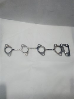 Прокладка коллектора EX H.SANTA FE NEW с 06-09г. V2.2диз.,TUCSON с 06-09г. V2.0диз. дв.D4EA VGT (EGEMH00004/28521-27400)  MANDO - фото 41661