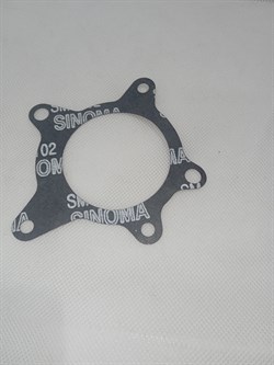 Прокладка помпы H.AVANTE HD/ELANTRA с 06г.,AVANTE MD/ELANTRA c 11г.,ACCENT/SOLARIS с 10г.,i20,i30,K.CERATO с 08г.,CEED,SOUL с 09 г.,RIO с 11г. V1.4/1.6 (P1H-A026/25124-2B000)  PARTS-MALL - фото 41681