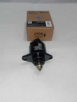 Регулятор холостого хода D.NEXIA,KALOS/AVEO,LANOS,LACETTI,NUBIRA,ESPERO V1.5 SOHC, V1.5/1.6 DOHC (VSM0563/17059602)  STARTVOLT - фото 41696