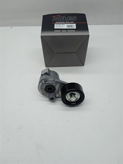 Ролик ремня генератора D.KALOS/AVEO (T250/T255) (AG00289/25185910)  MILES  натяжной, с натяжителем - фото 41756