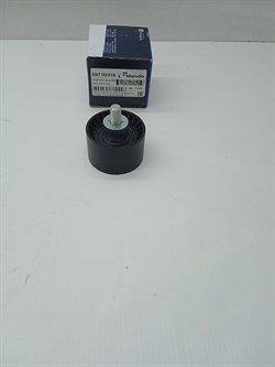 Ролик ремня ГРМ H.TERRACAN,K.BONGO III,CARNIVAL V2.9 дв.J3 (EBT10041K/0K88R-12740)  MANDO  обводной, нижний - фото 41819