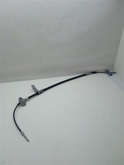 Трос ручного тормоза H.STAREX GRAND с 07г. (59750-4H000)  INFAC  от рычага стояноч. торм. до планки - фото 41907