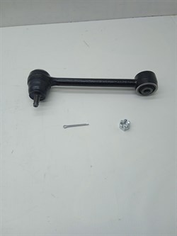 Тяга задней подвески H.AVANTE HD/ELANTRA с 06-11г.,i30 c 08г.,TUCSON/iX35 с 09г.,K.CEED с 06г.,SPORTAGE SL с 10г. (KSA024/55250-2H000/55250-1H000/55250-2S000/55250-A6000)  KORMAX  развальная - фото 41911