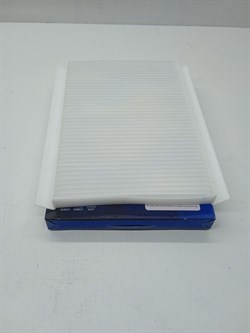 Фильтр воздушный салонный H.i30 с 08-11г.,K.CEED с 06-12г. (AMDFC25/97133-1H000/97133-2L000)  AMD  20*174*250мм. - фото 41960