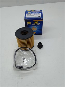 Фильтр масляный H.CRETA,AVANTE/ELANTRA,TUCSON,i30,iX35,SONATA ,K.K5,SPORTAGE с 19г.,дв.G4NL (AMDFL287/26350-2J000)  AMD  65*64мм.,картридж - фото 41966