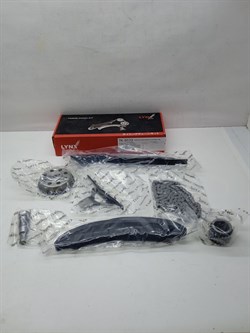 Цепь двигателя S.Y.KORANDO C/ACTYON NEW с 12г. V2.0 бенз. дв.G20D (TK0173/1729970094) ГРМ+башмак+2успокоителя+натяжитель+шестерня  LYNX - фото 41987