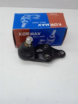Шаровая опора H.SONATA YF с 09-14г.,SANTA FE GRAND с 13г.,MAXCRUZ,K.RONDO/CARENS,CEED,SORENTO XM с 12-14г.,OPTIMA с 10-10г. (KSB033/54530-3S100/54530-2P100/54530-2T010)  KORMAX  FR, нижнего рычага L-150мм. - фото 41999