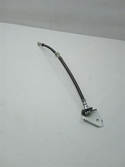 Шланг тормозной FR H.TUCSON с 04-08г.,SPORTAGE NEW с 04-10г. (PBH0268/58731-2E000/58731-2E010)  PATRON  LH, к суппорту - фото 42014