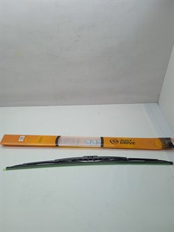 Щетка стеклоочистителя FR стекла L650мм. 26  (каркасная) (JDWB650C)  JD  H.AVANTE MD/ELANTRA,CRETA,STAREX(H-1),SANTA FE NEW с 06г.,SOLARIS,K.CEED,CERATO,RIO с 11г.,SORENTO с 02г.,SPORTAGE SL с 10г.,D.LACETTI PREMIER/CRUZE LH - фото 42042