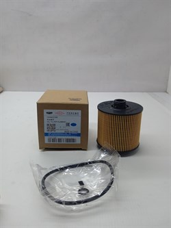 Фильтр масляный GEELY COOLRAY,ATLAS PRO, BELGEE X50 3 цил. ориг. (1056022300) картридж - фото 42065
