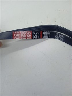 Ремень ручейковый 6 PK 2137/6 PK 2135/6 PK 2138 H.ACCENT/SOLARIS с 10г.,K.CERATO с 08г.,RIO с 11г. V1.6 DOHC (6PK2137/25212-2B000)  DONGIL   обводной - фото 42147