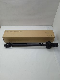 Вал с крестовиной от редуктора к рулевой колонке K.BONGO III с 06г. 1т. 4WD ориг. (56370-4E101/56370-4E100) L-480мм - фото 42156