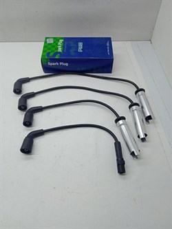 Провод высокого напряжения D.NEXIA V1.5 SOHC с 07г.,KALOS/AVEO,GENTRA,LANOS V1.5 SOHC (PECE04/96305387) (сист. зажиг. без трамблера)  PARTS-MALL  Корея - фото 42211