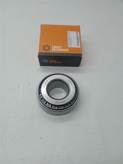 Подшипник редуктора моста S.Y.KORANDO,MUSSO,REXTON I,II V2.9 диз.,V2.3 бенз. (HM89446/HM89410/4203005600/31594-N/31520-N)  CRAFT  RR, TONGIL/KSC 35*76*30мм. хвостовика, внутренний - фото 42227