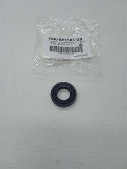 Сальник редуктора рулевой рейки K.BESTA,Hi BESTA,S.Y.MUSSO,MUSSO SPORTS,KORANDO,TAGER (BP1503G0)  NOK  19,05*34,6*6,3*7,3мм - фото 42263