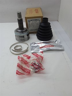 Граната привода (ШРУС) наружная H.TUCSON с 04-09г.,K.OPTIMA с 10-13г.,SPORTAGE NEW с 04-10г. 4WD (1210TUCA48)  FEBEST  27 шлиц.наружних, 25 внутр. - фото 42357