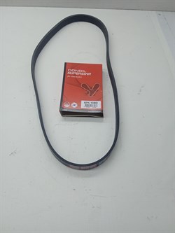Ремень ручейковый 6 PK 1080 H.GRANDEUR,SANTA FE,SONATA,TUCSON/iX35,GENESIS G70,G80,K.K5,SORENTO,SPORTAGE,STINGER с 18г. V2.0/2.5 (6PK1080/25212-2S000/25212-2CTA0)  DONGIL - фото 42383
