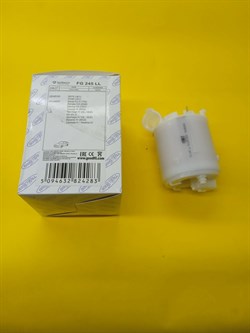 Фильтр топливный H.AVANTE/ELANTRA,TUCSON,SANTA FE,SORENTO,SPORTAGE,SONATA YF (FG245LL/31112-L1000)  GOODWILL - фото 42473