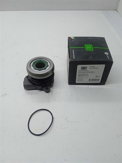 Подшипник выжимной D.LACETTI PREMIER/CRUZE с 09г.,LACETTI,KALOS/AVEO,NUBIRA с 05г.,NEXIA с 08г. V1.4/1.6/1.8 DOHC (CT0502/71009/804513/96286828)  TRIALLI  гидравлич. диам. сальника 23*35*5мм. - фото 42495