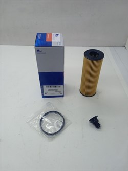 Фильтр масляный H.SANTA FE,K.SORENTO,CARNIVAL с 20г. V2.2 диз. (KM0101010/26320-2R000)  KAP  55*143мм, картридж - фото 42507