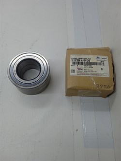 Подшипник ступицы H.STAREX GRAND с 13г. 4WD ориг. (51720-4H400/F588340TR2DY) FR, двухрядный, 45*84*48мм - фото 42525