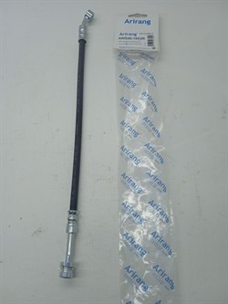 Шланг тормозной FR H.SANTA FE CM с 08-12г.,K.SORENTO XM с 09-12г. (ARG201053R/58732-2B010)  ARIRANG  RH, к суппорту, подходит 58732-2B000 (разница в защите шланга) - фото 42533
