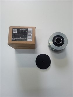 Шкив генератора H.STAREX GRAND с 10-13г. V2.5 дв.D4CB (SGP0805/37322-4A320)  STARTVOLT  с обгонной муфтой (ключ под шлицы) - фото 42546