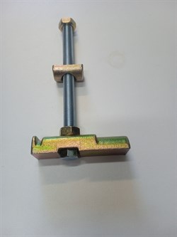 Болт торсиона H.STAREX с 03г.,PORTER I,II с 97г. (54290-4B001) M14  TYB - фото 42562