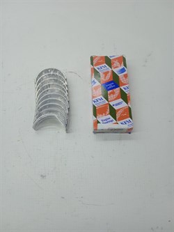 Вкладыши H.ACCENT/SOLARIS,CRETA,(AVANTE HD с 08-11),MD/ELANTRA с 11г.,i20,i30,i40,TUCSON/iX35,K.CARENS,CEED,CERATO,RIO,SOUL,SPORTAGE SL,VENGA V1.6 DOHC с 15г. (21020-2B920)  KFM  коренные 0,25 - фото 42617