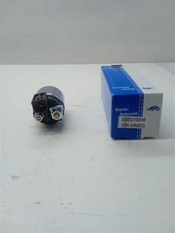 Втягивающее стартера H.ACCENT/SOLARIS с 11г.,K.RIO с 11г. (SSD2700HE/36120-2B600)  KRAUF  D46мм. - фото 42619