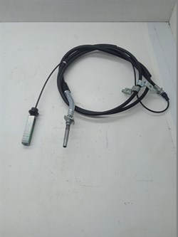 Трос ручного тормоза K.BONGO III 1.4т./1т. 4WD (59911-4E401)  MAC  от рычага стояноч. тормоза до RR троса L-2005мм - фото 42678