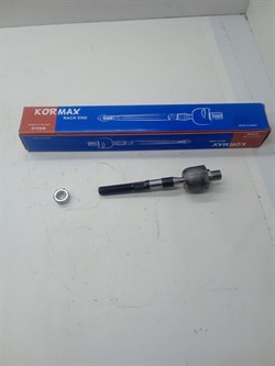 Тяга рулевой рейки K.CERATO/FORTE с 08-13г. (KSR049/57724-1M000)  KORMAX  для рейки с гидроусил. - фото 42718