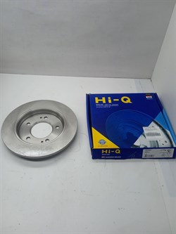 Диск тормозной RR, H.CRETA,ELANTRA,i20,i30,VELOSTER,K.CERATO/FORTE,SOUL (SD2084/58411-G2300)  SANGSIN  Корея - фото 42771