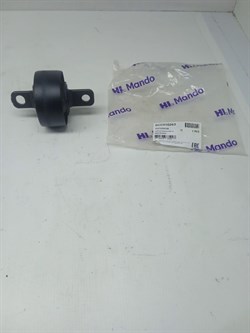 Сайлентблок H.SANTA FE CM,SANTA FE GRAND,K.SORENTO XM с 12г. (DCC010263/55274-2W000)  MANDO  2WD, RR продольного рычага, LH - фото 42791