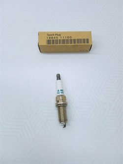 Свеча зажигания FK16HQR-11 ориг. (18845-11160)  DENSO  H.SANTA FE CM,TUCSON,K.FORTE,OPTIMA,SORENTO XM,SPORTAGE SL V2.0/2.4 иридиевые - фото 42832