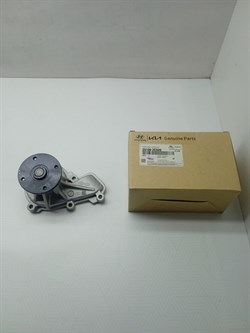 Помпа H.AVANTE MD/ELANTRA .V1.8/2.0,i30 V1.8,i40 V2.0 ,SONATA YF,TUCSON/iX35.V2.0,K.CARENS,CERATO/FORTE,OPTIMA,SOUL,SPORTAGE SL с 15г.V2.0 ориг. (25100-2E020) - фото 42834