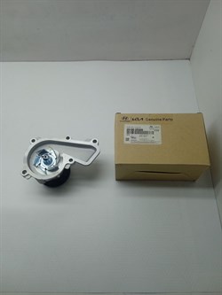 Помпа H.AVANTE MD/ELANTRA .V1.8/2.0,i30 V1.8,i40 V2.0 ,SONATA YF,TUCSON/iX35.V2.0,K.CARENS,CERATO/FORTE,OPTIMA,SOUL,SPORTAGE SL с 15г.V2.0 ориг. (25100-2E020) - фото 42835