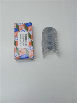 Вкладыши H.ACCENT/SOLARIS,CRETA,(AVANTE HD с 08-11),MD/ELANTRA с 11г.,i20,i30,i40,TUCSON/iX35,K.CARENS,CEED,CERATO,RIO,SOUL,SPORTAGE SL,VENGA V1.6 DOHC с 15г. (21020-2B120)  KFM  коренные STD - фото 42845