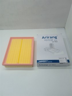 Фильтр воздушный K.CARENS с 07г. V1,6 дв.G4KA (ARG321387/28113-2G000)  ARIRANG - фото 42862