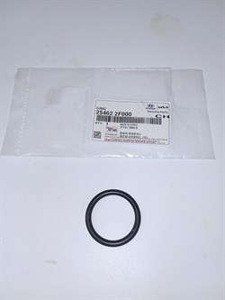 Упл.кольцо трубки корпуса помпы H.SANTA FE CM,PALISADE,STARIA,TUCSON/iX35,K.CARNIVAL,SORENTO,SPORTAGE V2.0/2.2 диз. ориг. (25462-2F000) 38*47мм - фото 42863