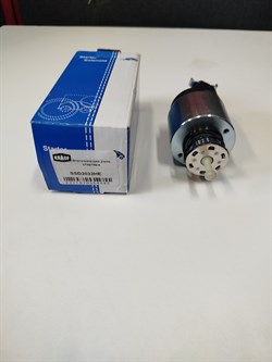 Втягивающее стартера H.SANTA FE CM,DM с 10г.,STAREX GRAND с 12г.,TUCSON/iX35,SONATA YF с 10г.,K.CARENS,CERATO/FORTE,OPTIMA,SORENTO XM с 09г.,SPORTAGE SL с 10г. V2.0/2.4 (SSD2022HE/SSD8022LC/36120-2G200)  KRAUF  крепление 2 винтами - фото 42949