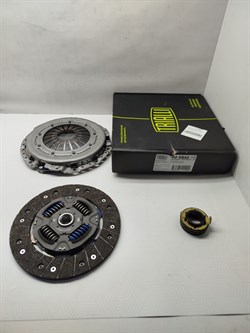 Диск сцепления+Корзина сцепления+выжимной K.SPORTAGE NEW,TUCSON с 04г. V2.0 DOHC бенз. (FR0822/41100-39260/41100-39400/41100-39266/41300-39260/41300-39266/41300-39350/41421-39275/41421-39260/41421-39265)  TRIALLI - фото 42961