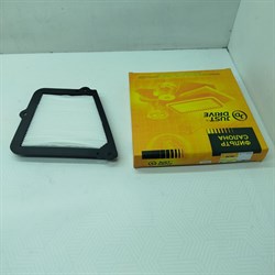 Фильтр воздушный салонный K.BONGO III с 04г. 1т/1.4т (JDAC0083/97164-4E000/97619-4E000)  JD  27*138*195мм. - фото 42973