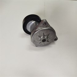 Ролик ремня генератора H.TERRACAN с 03-04г. V2.9 дв.J3,K.CARNIVAL с 00-04г. ориг. (0K88R-15981) натяжной, с натяжителем - фото 43114