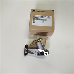 Натяжитель цепи H.STAREX с 03-06г.,STAREX GRAND с 07г.,PORTER II с 11г.,K.SORENTO с 02-09г.,BONGO III с 12г. V2.5 дв.D4CB ориг. (23360-4A200/23360-4A030/23360-4A100) маслонасоса - фото 43121