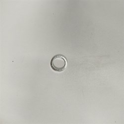 Шайба 18*24*1,5мм ориг. (1056020700) пробки поддона двигателя GEELY COOLRAY,ATLAS PRO алюминиевая - фото 43129